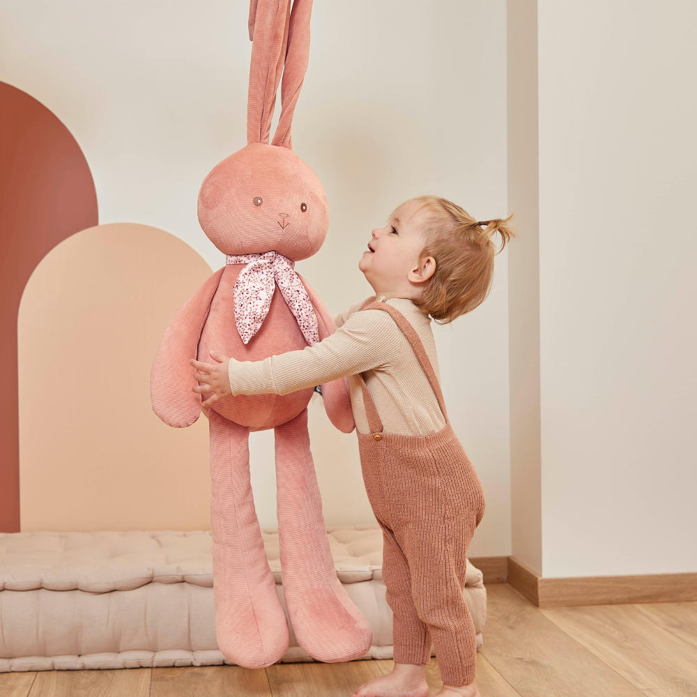 Kaloo - Soft Toy - Terracotta Rabbit Puppet - 80cm