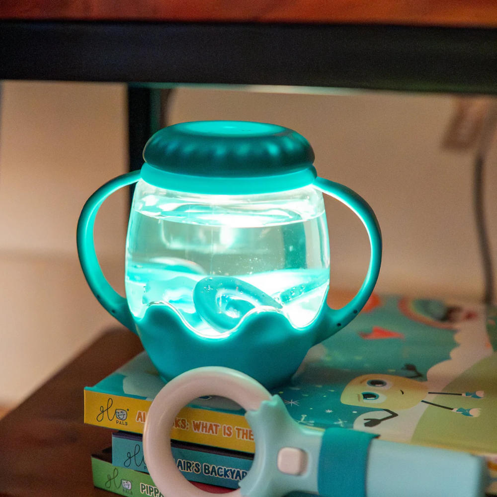 Glo Pals - Mini Sensory Play Jar® Gift Set - Blue Lagoon