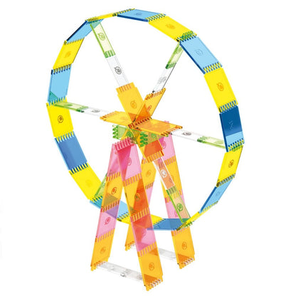 Quercetti - Playform Building Blocks Construction Set for Kids