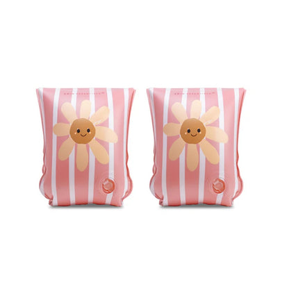Swim Essentials - Swimming Armbands - Daisy Flower 2-6 Years