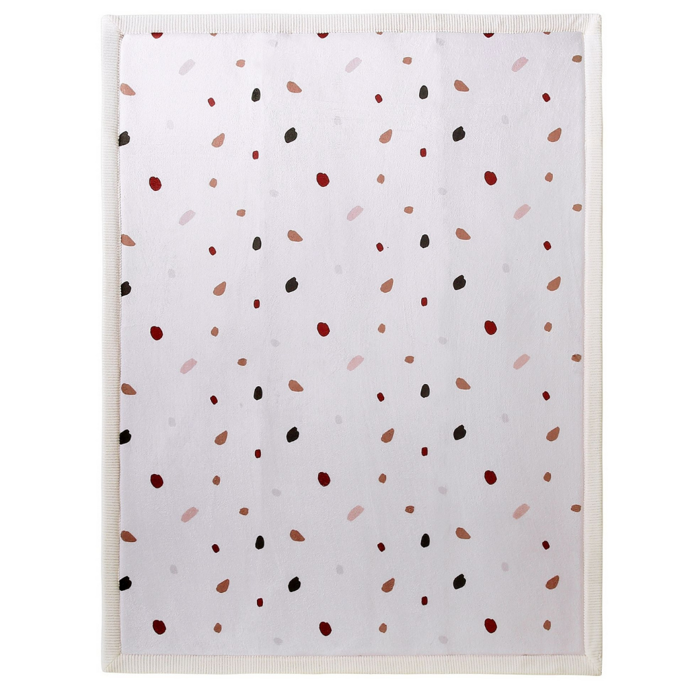 Hakuna Matte - CloudSoft Play Mat Carpet - Confetti 200 x 150 x 2.5 cm