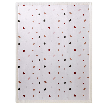 Hakuna Matte - CloudSoft Play Mat Carpet - Confetti 200 x 150 x 2.5 cm