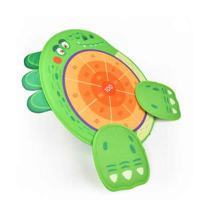 Mideer - Dart Game - Dinosaur