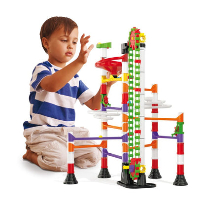 Quercetti - Migoga Elevator Marble Run