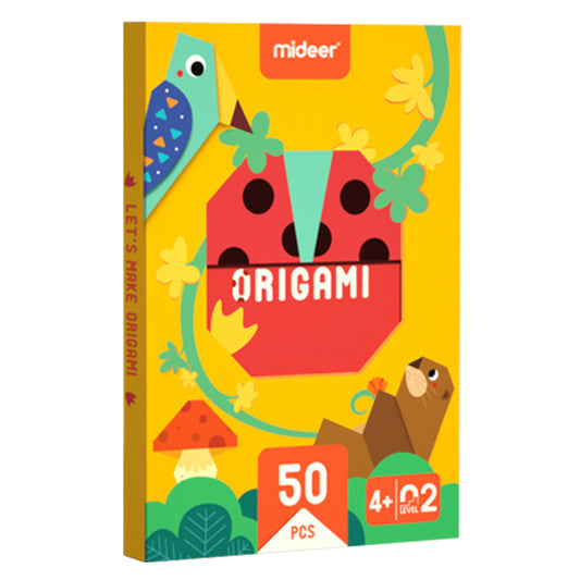 Mideer - Middle Level Orgami Arts & Crafts Set - Motherhood