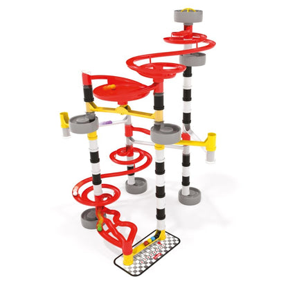 Quercetti - Racing Marble Run Toy