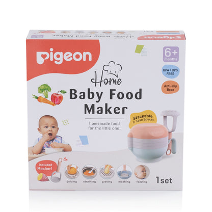 Pigeon - Home Baby Food Maker