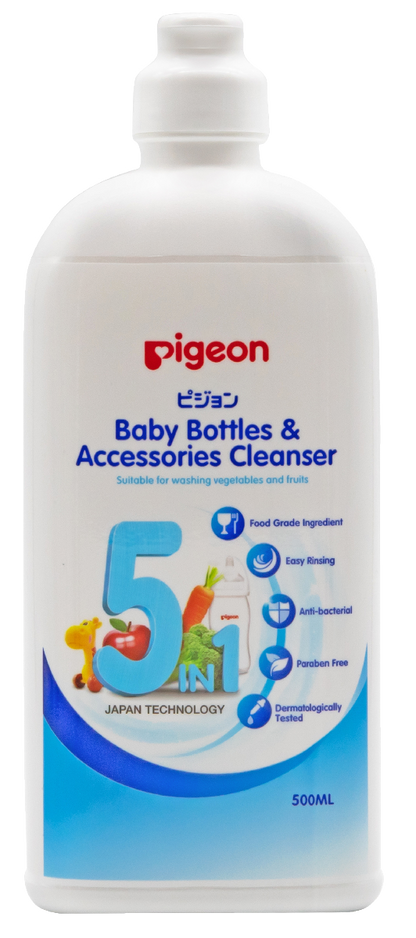 Pigeon Baby Bottles & Accessories Liquid Cleanser 500ml