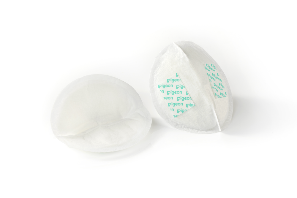 Pigeon Breast Pads Comfy Feel