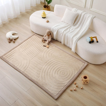 Hakuna Matte - CloudSoftRise Play Mat 3D Carpet - Arches 200 x 150 x 2.5 cm