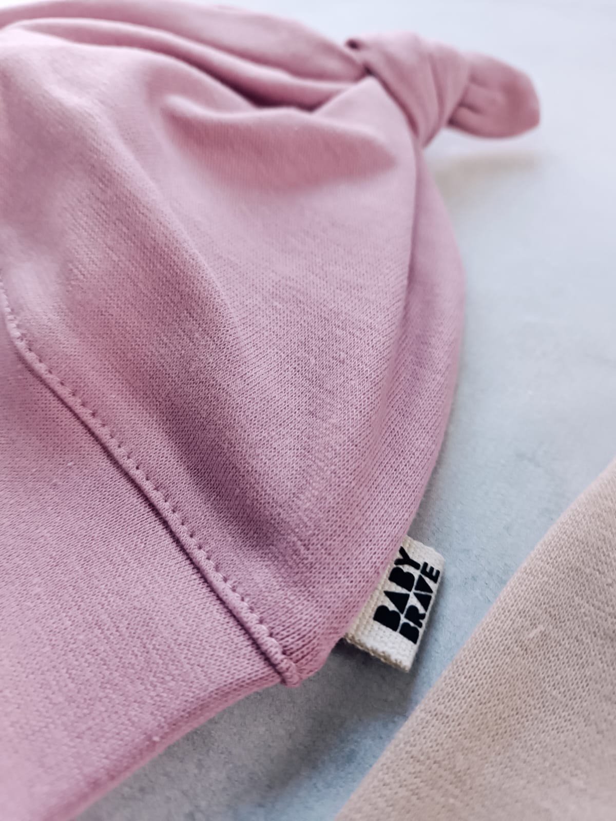 Baby Rib Tights and Beanie Set – Soft Knit Essentials by Baby Brave - Motherhood