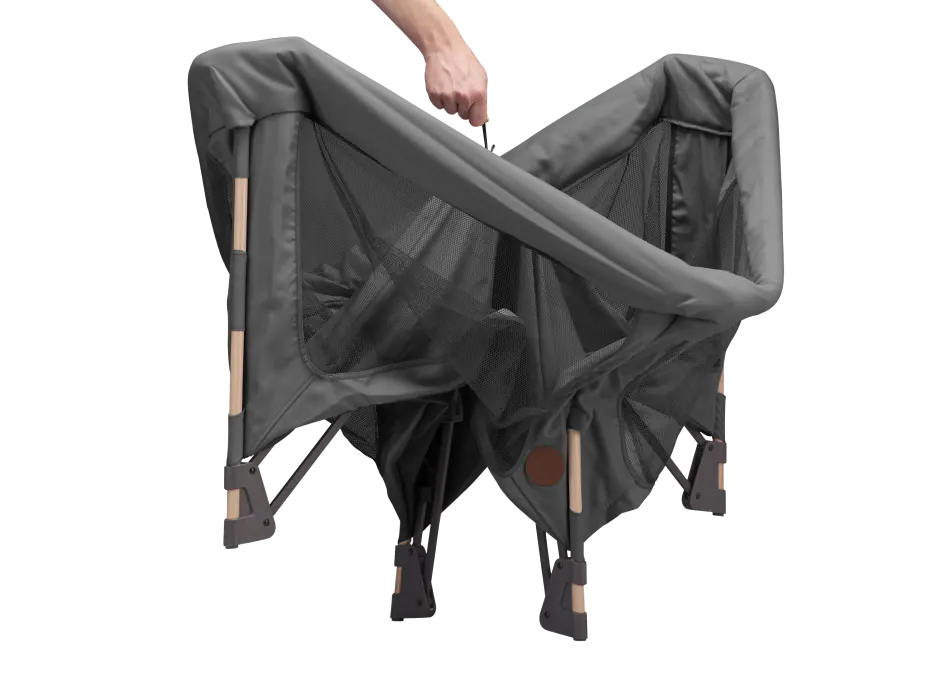 Maxi-Cosi Swift Travel Cot – Compact Baby Travel Cot