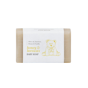 Bytjie - Handmade Soap Vanilla & Honey - 100g