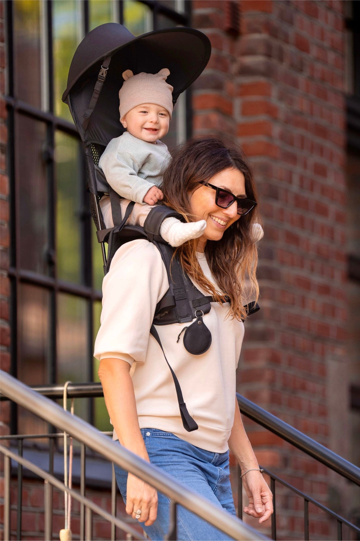 Minimeis Sunshade - Motherhood