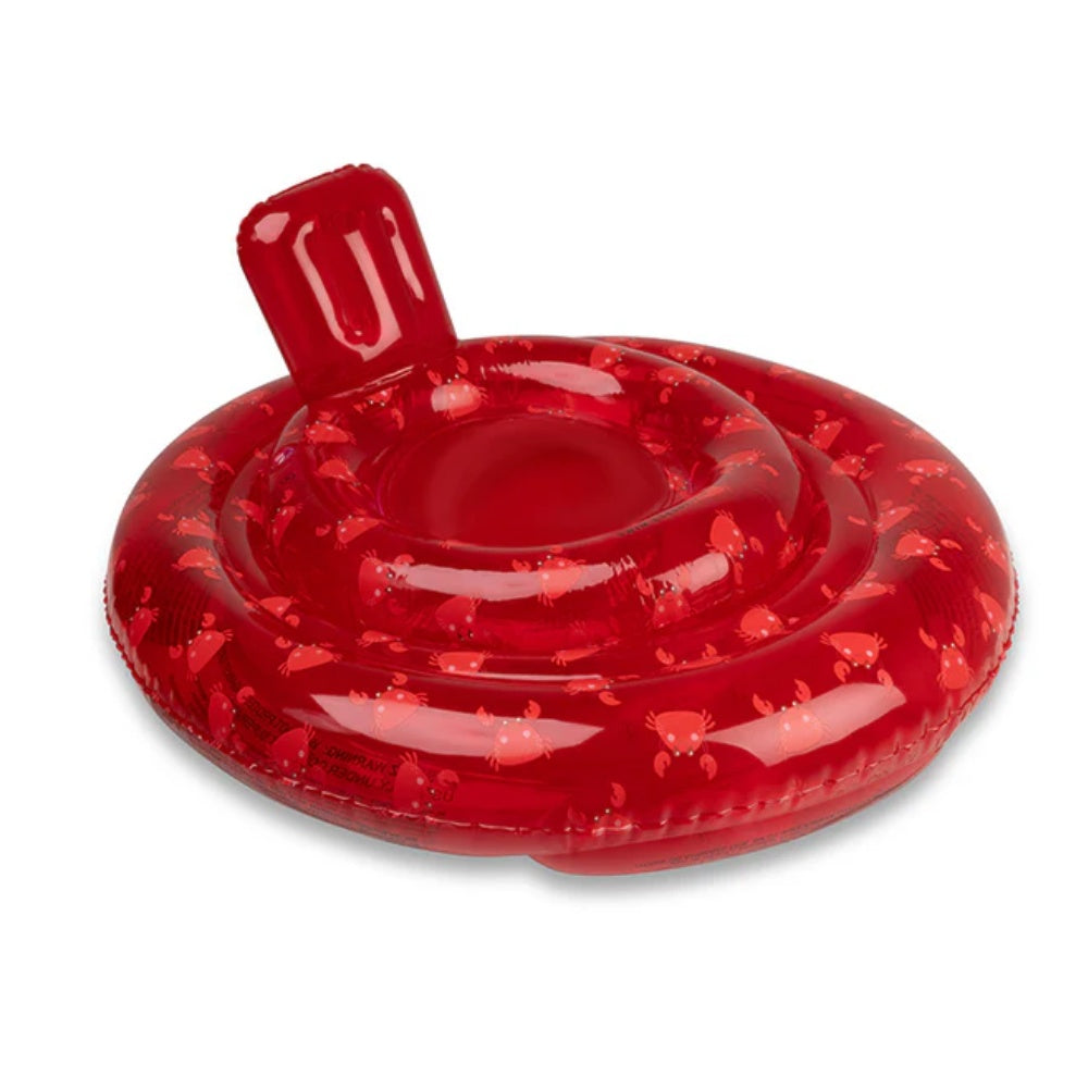 Swim Essentials - Baby Float/Swim Seat - Oh Crab 69cm