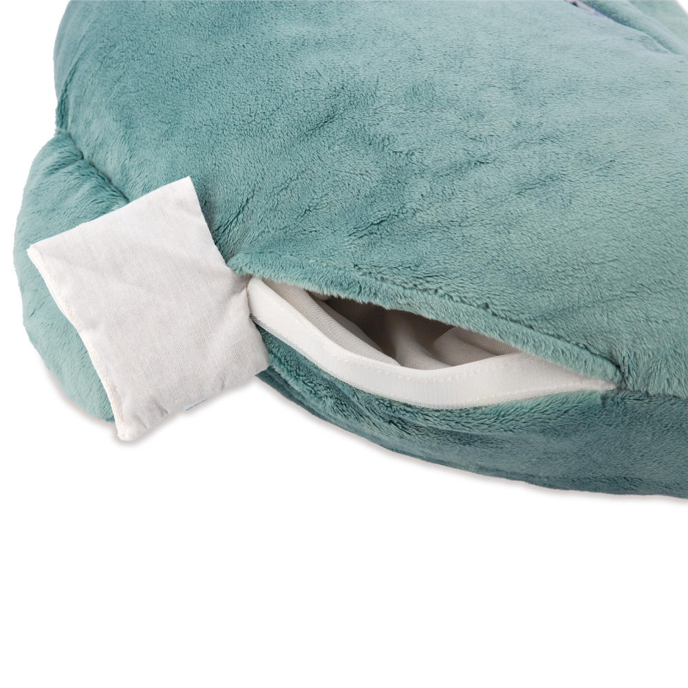 Kaloo - Grow-With-Me Soothing Plush Toy - Dolphin