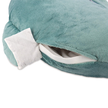 Kaloo - Grow-With-Me Soothing Plush Toy - Dolphin