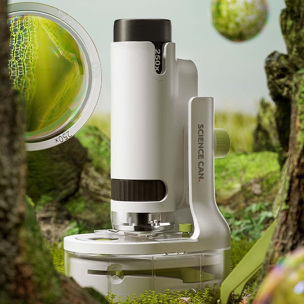 TopBright - Portable Microscope
