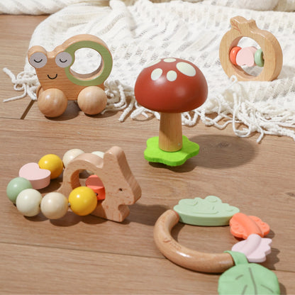 Classic World - Newborn Baby Gift Set: Forest Friend