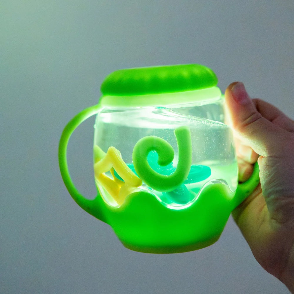 Glo Pals - Mini Sensory Play Jar® Gift Set - Firefly