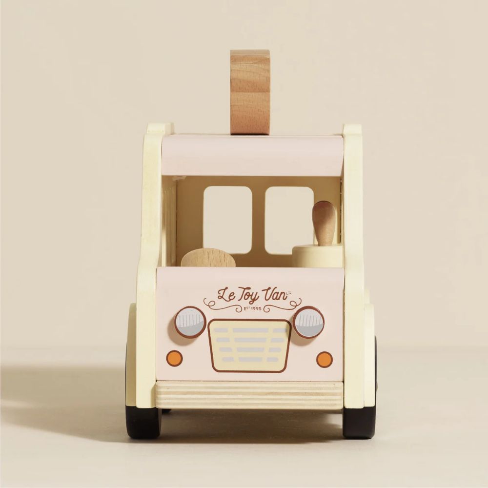 Le Toy Van - Wooden Ice Cream Van