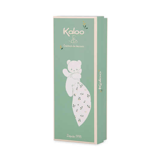 Kaloo - Comforter - White Delicate Rabbit