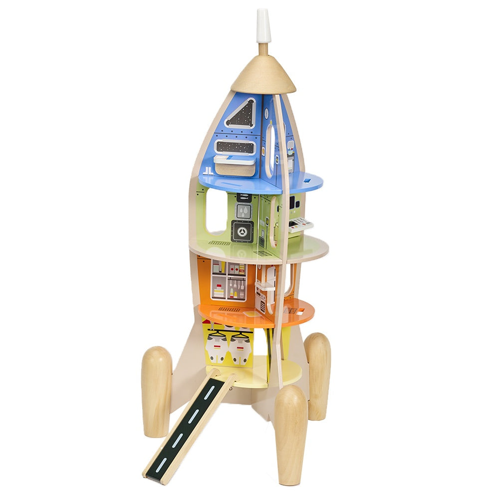 Classic World - Pretend & Play - Rocket