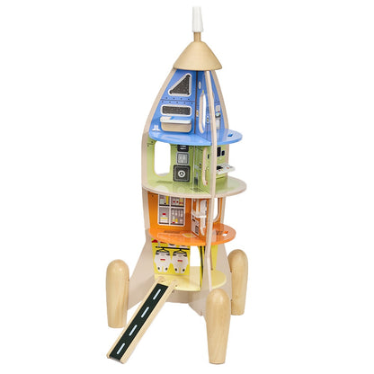 Classic World - Pretend & Play - Rocket
