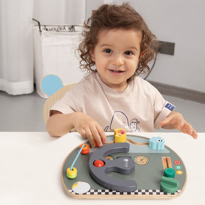 Classic World - Travelling Busy Board Play Set