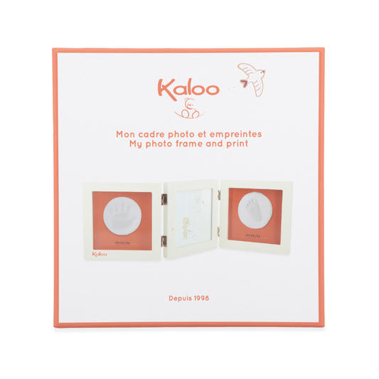 Kaloo - My Photo Frame & Handprint/Footprint Kit