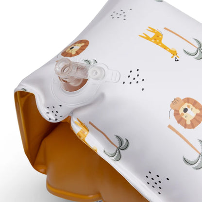 Swim Essentials - Swimming Armbands - Jungle 0-2 Years