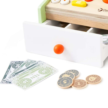 Classic World - Pretend & Play - Cash Register