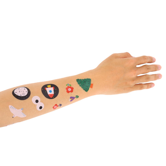 TookyToy - Tattoo Stickers - Motherhood
