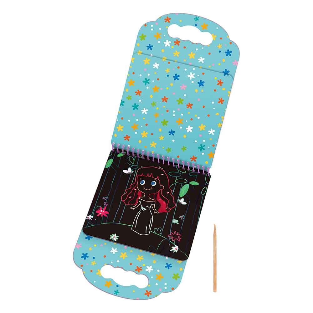 TookyToy - Scratch-Dress Up - Motherhood