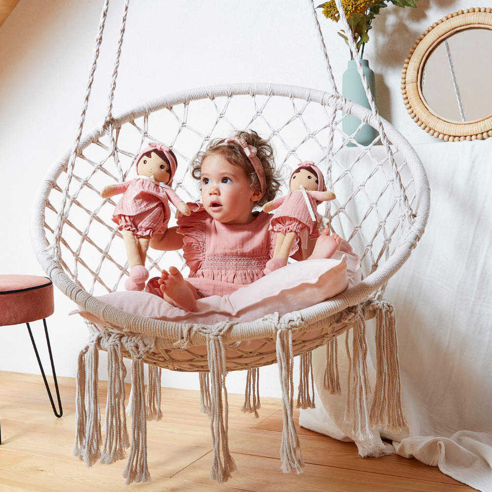 Kaloo - Soft Doll - Amandine - 25cm