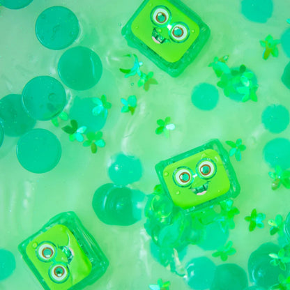 Glo Pals - Water Activated Light-Up Sensory Toys - Pippa (4 Pack)