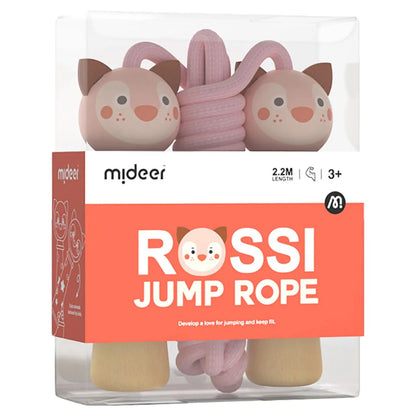 Mideer - Rossi Jump Rope - Fox