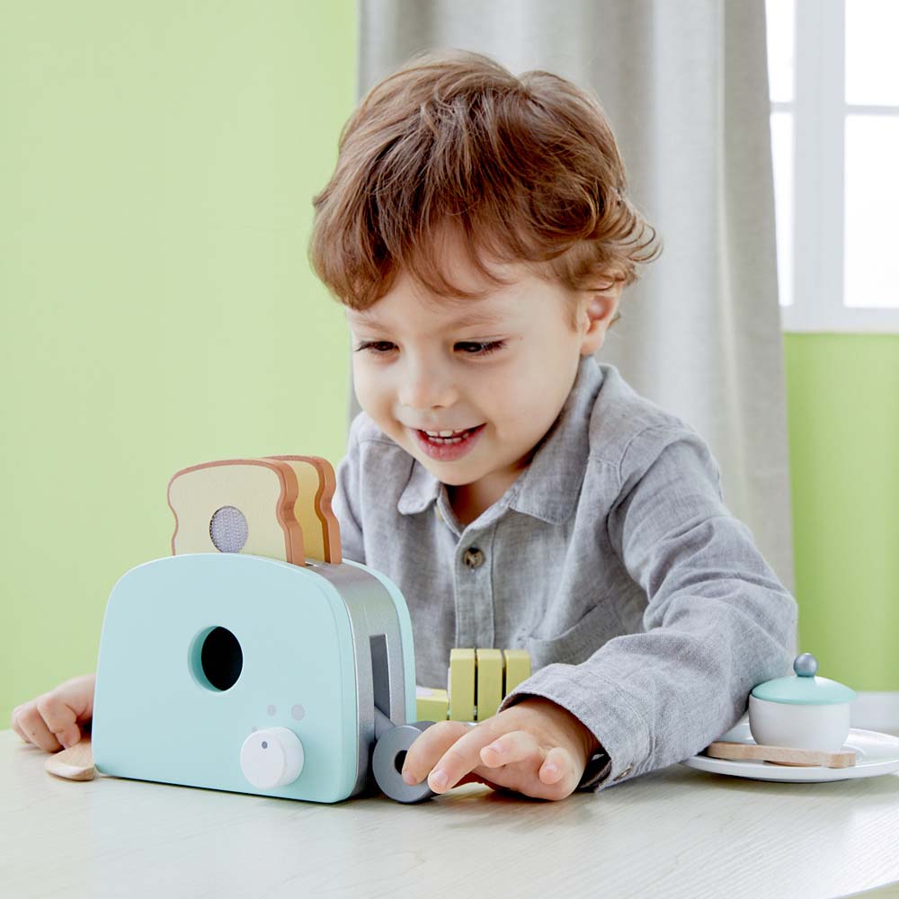 Classic World - Pretend & Play - Toaster Set