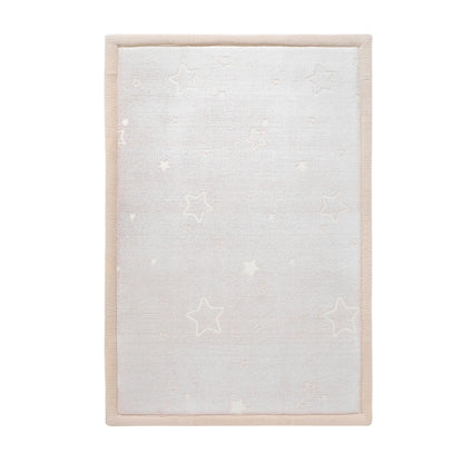 Hakuna Matte - GlowCloud Play Mat Carpet Glow in the Dark - Stars 170 x 120 x 2.5 cm