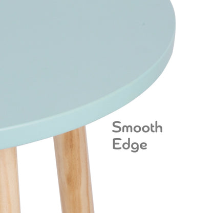Classic World Grace Table & Chair Set - 2 Lemon Chairs