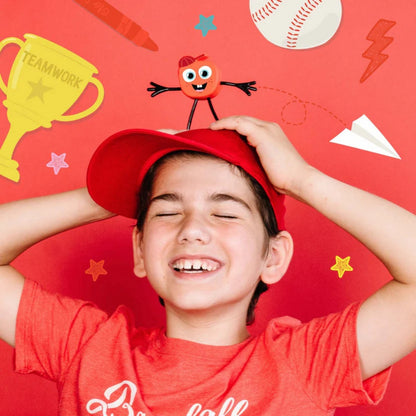 Glo Pals - Water Activated Light-Up Sensory Toys - Sammy