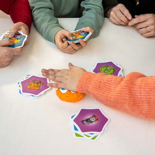 FlexiQ - Monster Mash Educational Family Game