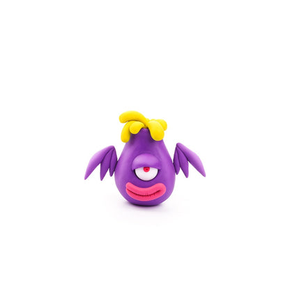 Hey Clay - Modelling Air-Dry Clay with Fun Interactive App - Volcano, series Aliens, 3 cans-**