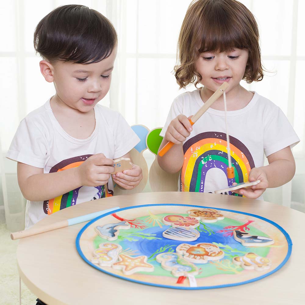 Classic World - Fishing Game