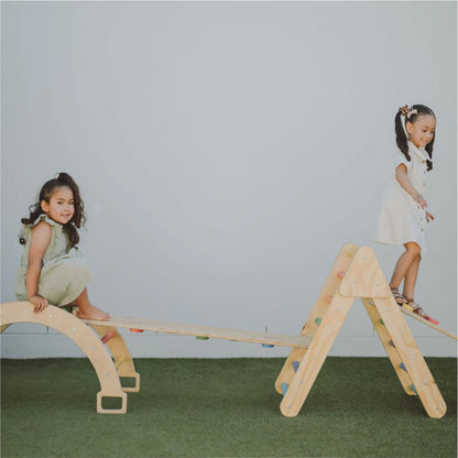 Klim & Klouter Arch for Kids - Montessori