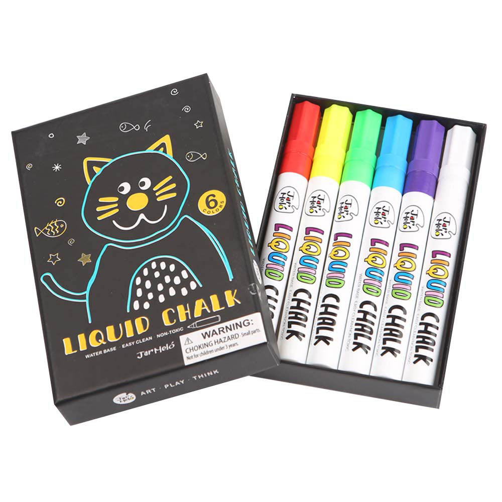 TopBright - Portable Chick Easel with Liquid Chalk