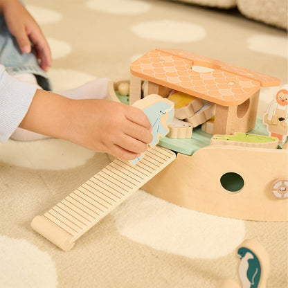 Classic World - Pretend & Play - Making Noah's Ark