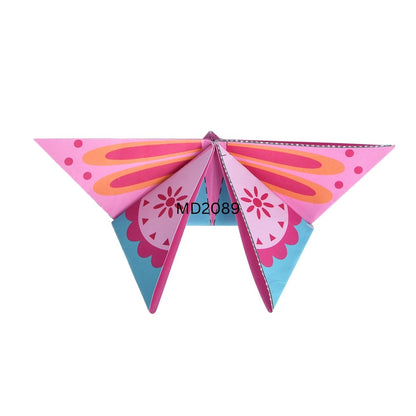 Mideer - Middle Level Orgami Arts & Crafts Set