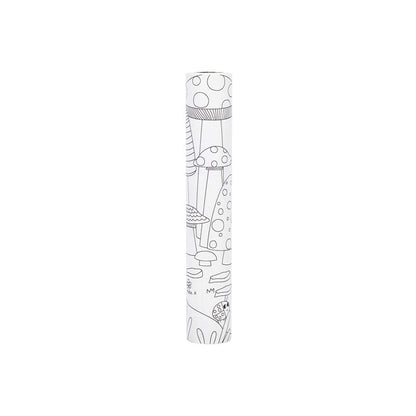 TookyToy - Giant Coloring Poster Kit - Fairy Tale World