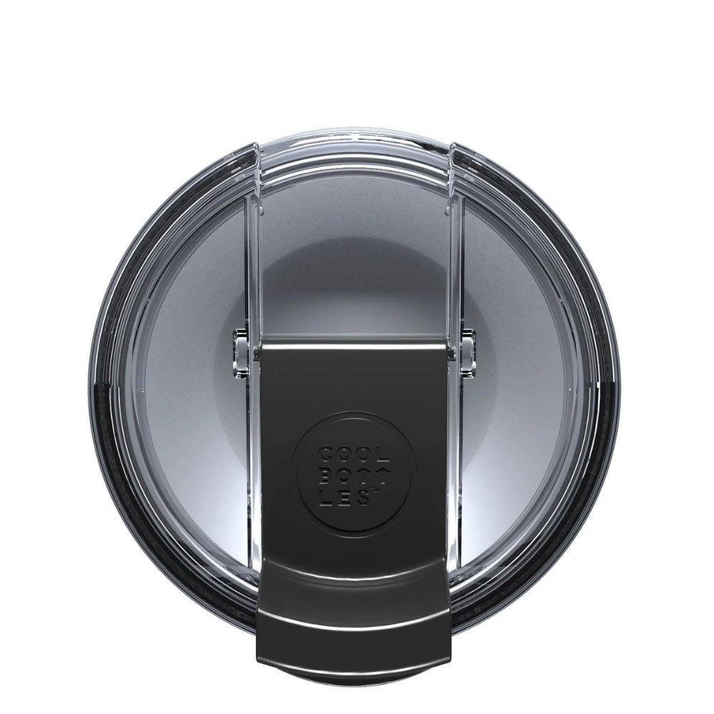 Cool Bottles - Triple-Insulated Travel Tumbler - Patch Zone 330ml